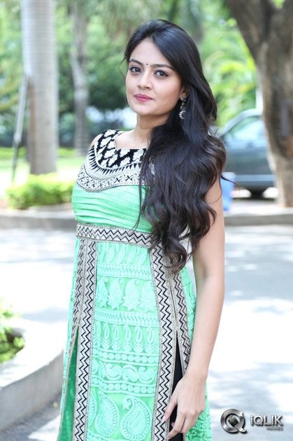 Nikitha-Narayan-at-Mellaga-Tattindi-Manasu-Talupu-Movie-Press-Meet